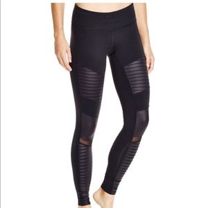 ALO Yoga Moto Leggings